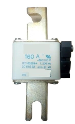 Fuses: SQB1 700A 690/700V 200KA aR 2061032 / 100A 125A 160A 200A 250A 315A 350A 400A 450A 500A 550A 630A 800A 2061332 2061532(315A,2061532) in Kuwait