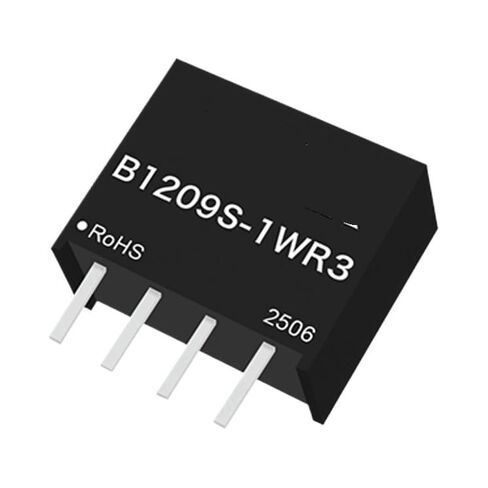 DC-DC Isolated Power Supply Module B1209S-1WR3 12V to 9V 1W unregulated Single Output in Kuwait