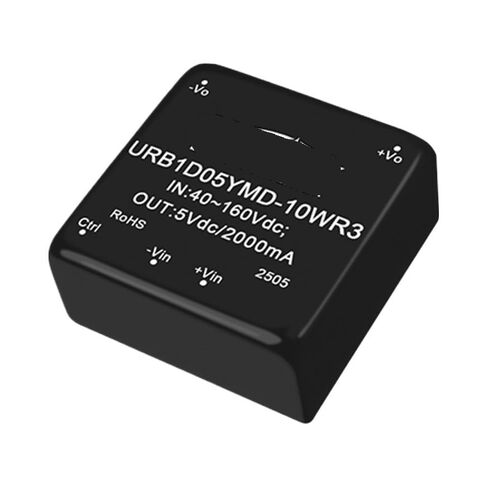 URB1D05YMD-10WR3 110V to 5V 10W Isolated Power Module Regulated Single Output in Kuwait