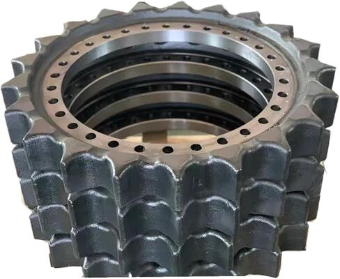 متوافق مع SY750، 13697242 ترس عجلة القيادة، مكونات الهيكل لحفارة البناء in Kuwait