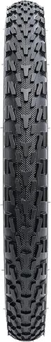 YUNSCM 2-PCS 20" إطارات دراجة 20x2.125/54-406 متوافقة مع إطارات الدراجة الجبلية 20x2.125 in Kuwait
