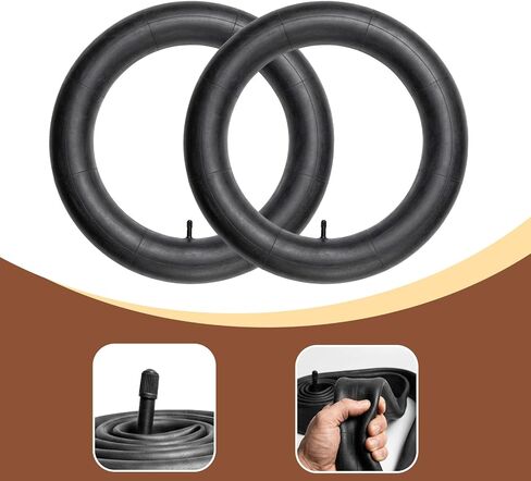 2-Pack 20x4.0 Fat Tire Tube 20x4 Inner Tube 20x4 Bike Tube in Kuwait