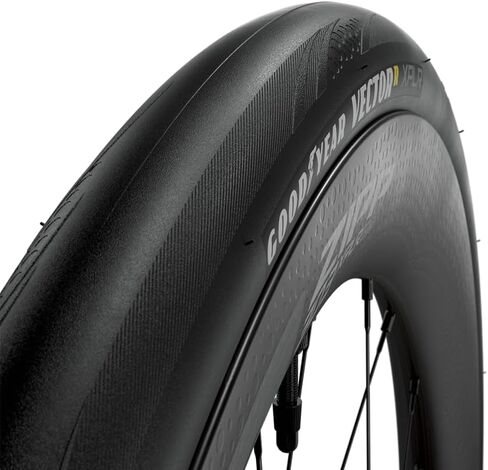 Zipp Goodyear VectorR XPLR Tubeless Ready 700x40c Gravel Tire – Optimized for Zipp 303 XPLR, Folding Bead, 120 TPI | bike-tires in Kuwait