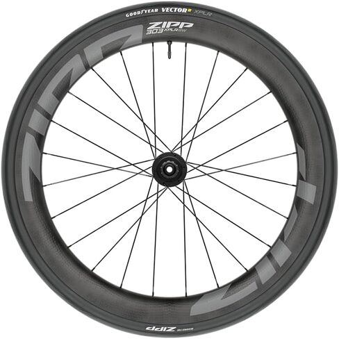 Zipp Goodyear VectorR XPLR Tubeless Ready 700x40c Gravel Tire – Optimized for Zipp 303 XPLR, Folding Bead, 120 TPI | bike-tires in Kuwait