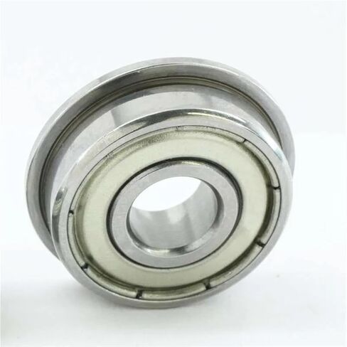 10pcs F6902 F6902ZZ F6902Z F61902-2Z 15x28x7 Flange Bearing Miniature Deep Groove Ball Shielded Bearings in Kuwait