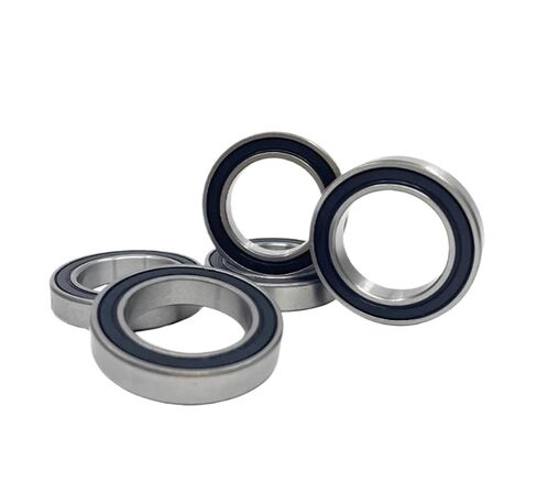 Bimetal Seal Shield Micro deep Groove Bearing 10pcs 15267-2RS 15X26X7mm Deep Ball Bicycle Part Bearings in Saudi Arabia