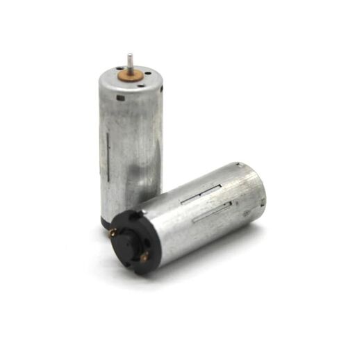 M50 Electronic Starter DC 1.5V-3V 18000RPM High Speed 10mm Round Diameter Cylinder Engine Large Torque DIY Toy in Saudi Arabia