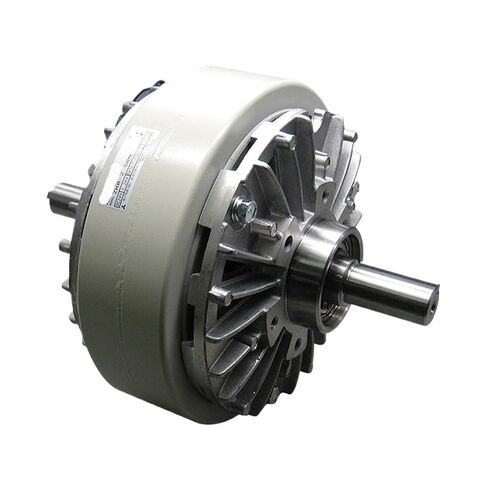 ZKB-2.5BN Electromagnetic Powder Clutch Shaft Type Powder Clutch for Industrial in Saudi Arabia
