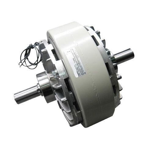 ZKB-2.5BN Electromagnetic Powder Clutch Shaft Type Powder Clutch for Industrial in Saudi Arabia