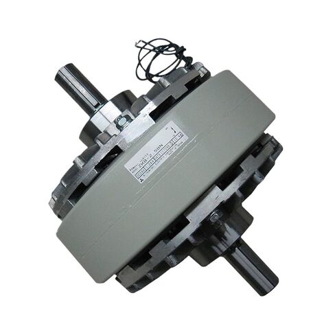 ZKB-2.5BN Electromagnetic Powder Clutch Shaft Type Powder Clutch for Industrial in Saudi Arabia