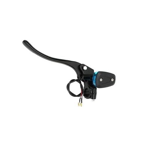 Hydraulic Clutch Brake Master Cylinder Lever Kit 12.7 Piston Compatible with Motorcycle E-Bike Sport Bike Scooter Motocross(Left 1 Pcs) in Saudi Arabia