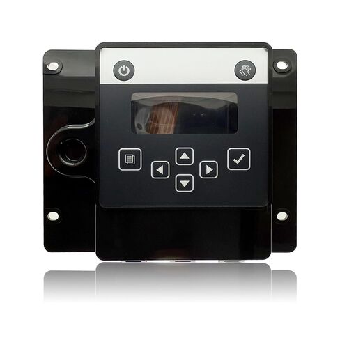 مجموعة مبيت LCD للوحة اللمس 000007926 (بدون شاشة) - بديل متوافق لآلة صنع الثلج Manitowoc مبيت لوحة تحكم متين ومقاوم للرطوبة لصانعي الثلج التجاري in Kuwait