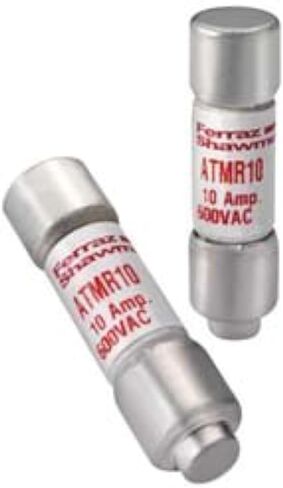 Mersen ATMR2 600V 2A Cc Fuse, 10-Pack in Kuwait
