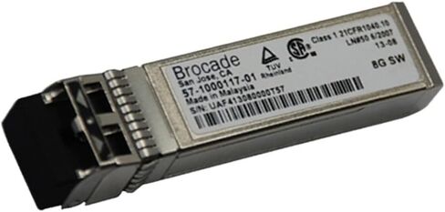 57-0000117-01 8G-SW Multi-Mode Fiber Optic Module Optical Module in Kuwait