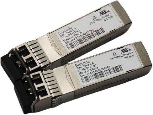57-0000117-01 8G-SW Multi-Mode Fiber Optic Module Optical Module in Kuwait