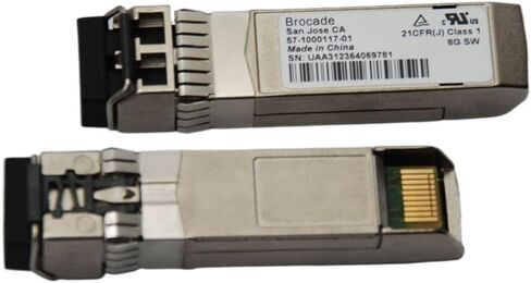 57-0000117-01 8G-SW Multi-Mode Fiber Optic Module Optical Module in Kuwait