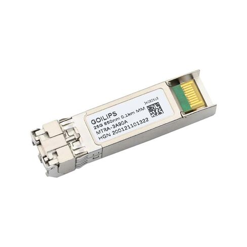25G Multi-Mode Optical Module Fiber Optic transceiver SFP28-25G-850nm-100m in Kuwait