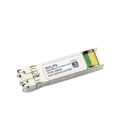 25G Multi-Mode Optical Module Fiber Optic transceiver SFP28-25G-850nm-100m in Kuwait