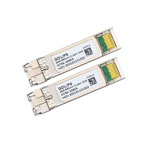 25G Multi-Mode Optical Module Fiber Optic transceiver SFP28-25G-850nm-100m in Kuwait