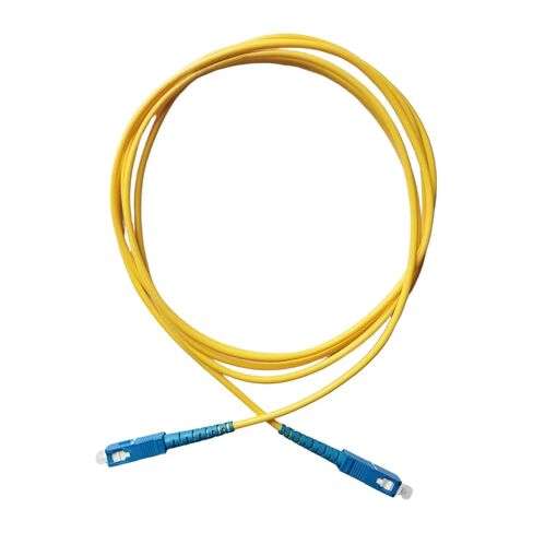 SC/UPC-SC/UPC وصلة ربط ألياف أحادية الوضع 2M/5M/15M(2M SC-UPC إلى SC-UPC) in Kuwait