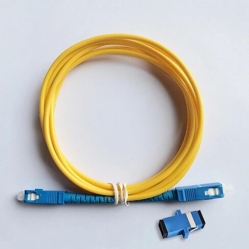 SC/UPC-SC/UPC وصلة ربط ألياف أحادية الوضع 2M/5M/15M(2M SC-UPC إلى SC-UPC) in Kuwait