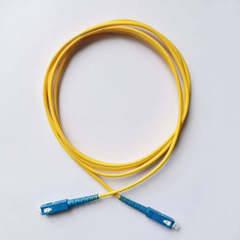 SC/UPC-SC/UPC وصلة ربط ألياف أحادية الوضع 2M/5M/15M(2M SC-UPC إلى SC-UPC) in Kuwait
