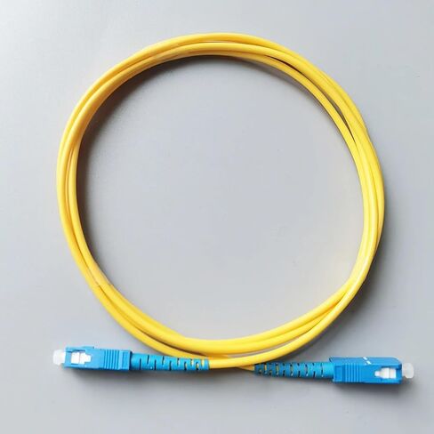 SC/UPC-SC/UPC وصلة ربط ألياف أحادية الوضع 2M/5M/15M(2M SC-UPC إلى SC-UPC) in Kuwait
