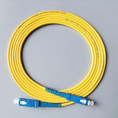 SC/UPC-SC/UPC وصلة ربط ألياف أحادية الوضع 2M/5M/15M(2M SC-UPC إلى SC-UPC) in Kuwait