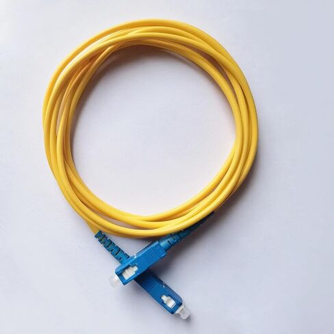 SC/UPC-SC/UPC وصلة ربط ألياف أحادية الوضع 2M/5M/15M(2M SC-UPC إلى SC-UPC) in Kuwait