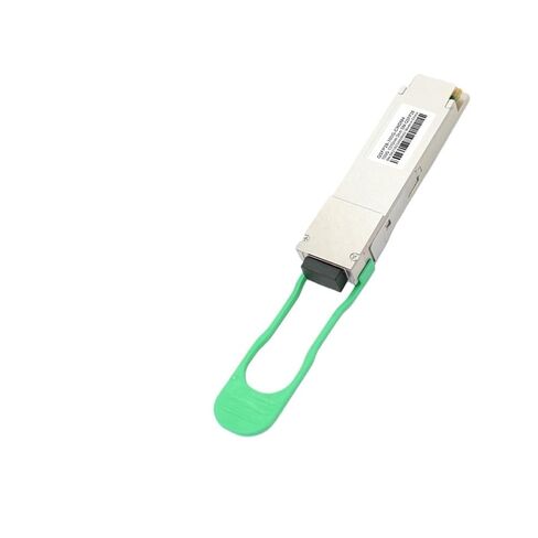100G Optical Module 2km QSFP Optical Module LC QSFP Compatible: Mainstream switches in Kuwait