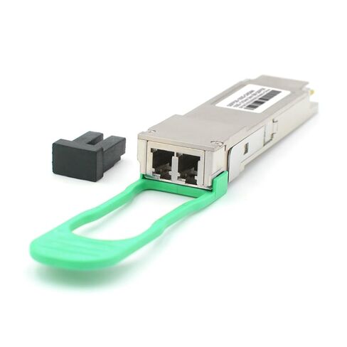 100G Optical Module 2km QSFP Optical Module LC QSFP Compatible: Mainstream switches in Kuwait