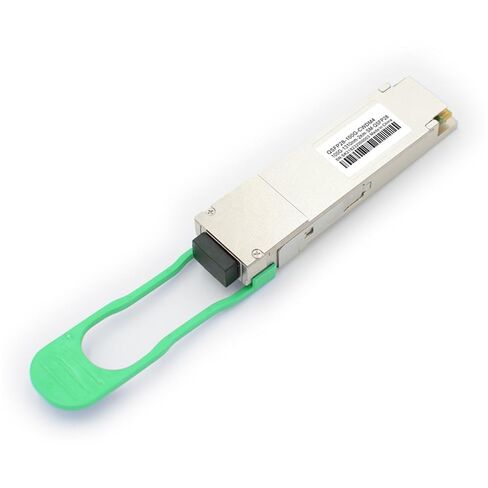 100G Optical Module 2km QSFP Optical Module LC QSFP Compatible: Mainstream switches in Kuwait
