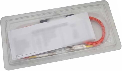 FBT Fiber Optic Splitter 1x2 LC/PC 50:50 Coupling Ratio Multimode 850/1300nm in Kuwait