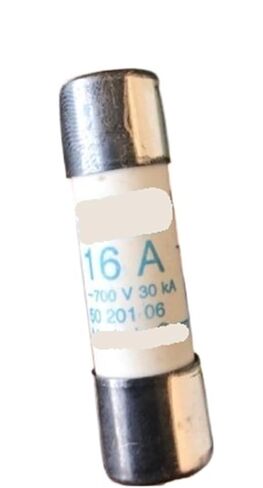 الصمامات: 50A DC700V 50KA aR 5011806 / 63A 700VDC 30KA 5020106 10A 12A 16A 20A 25A 32A 40A 5020206 14*51(16A,5020206-ear) in Kuwait