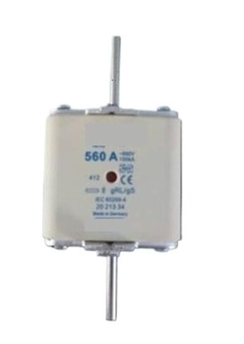 الصمامات: NH3 315A 500A 630A 500V gG 2000513 / 690V 2021313 350A 560A 710A GRL gS 2021334(2021334 560A) in Kuwait