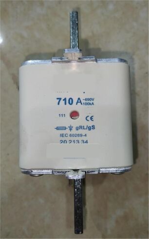 الصمامات: NH3 315A 500A 630A 500V gG 2000513 / 690V 2021313 350A 560A 710A GRL gS 2021334(2021334 560A) in Kuwait