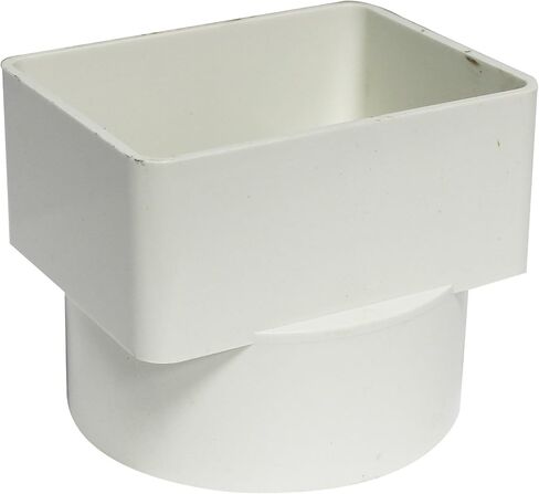 محول صنبور سفلي Canplas 414434BC PVC Sew 3X4X4 in Kuwait