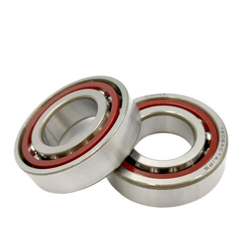 Precision Machine Tool mating Angular Contact Ball Bearings 7300 7301 7302 7303 7304 7305 7306 C AC B DB DF P4 P5(B_P4_7303 17X47X14) in Kuwait