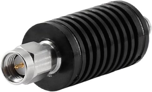 Attenuator 30dB coaxial SMA attenuator 8G 10W(XQY-SMAJKP-08-10W-6dB) in Kuwait