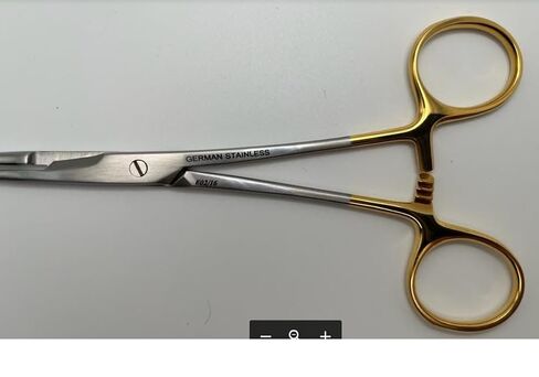 Canine and Feline Spay Neuter Pack with SuperCut Scissors, High Quality Rust Free, Sterlizable Stainless Steel. in Kuwait
