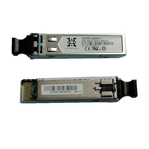 MXPD-243S-F Gigabit Single-Mode 1.25G 10KM Optical Module ESFP-GE-LX-1310 in Kuwait