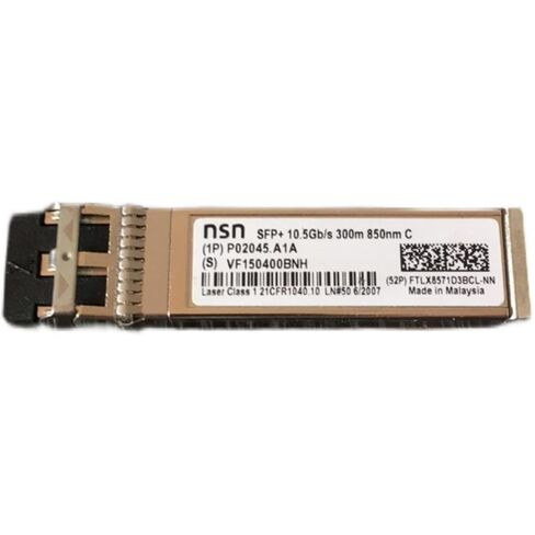 FTLX8571D3BCL 10Gb 300M 850nm 10G Optical Module in Kuwait