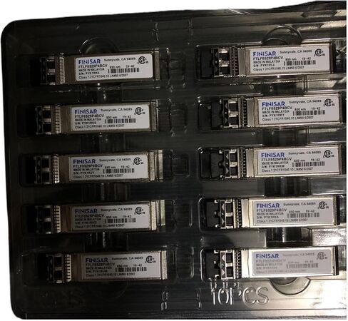FTLF8529P4BCV 16Gb SW 850nm Multi-Mode Optical Module FC Storage Module in Kuwait