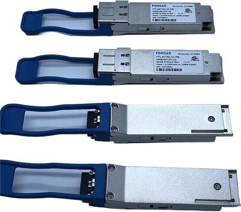 وحدة الألياف البصرية QSFP 40G 2KM FTL4C1QL1C-FB in Kuwait