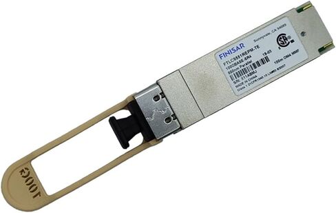 FTLC9551REPM-TE 100G-SR4 OM4 وحدة الألياف البصرية وحدة الألياف البصرية in Kuwait