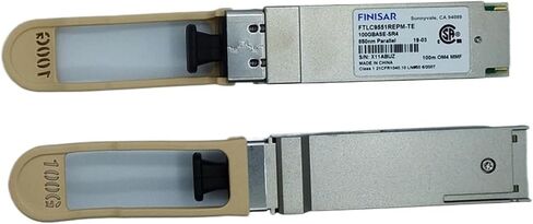 FTLC9551REPM-TE 100G-SR4 OM4 وحدة الألياف البصرية وحدة الألياف البصرية in Kuwait