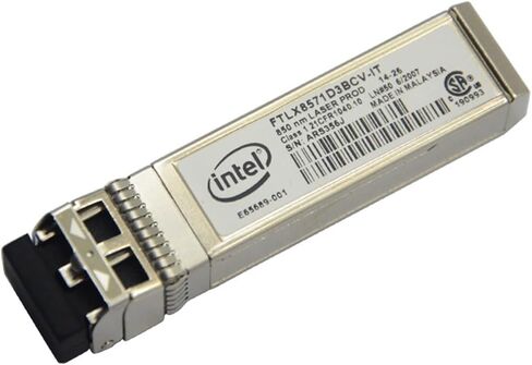 FTLX8571D3BCV-IT:SFP+ 10G وحدة بصرية متعددة الأوضاع 300m 10G in Kuwait