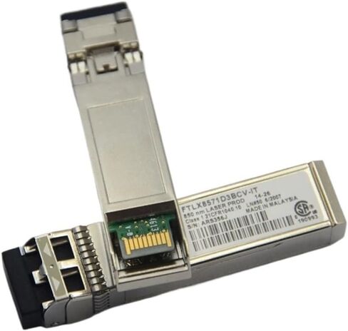 FTLX8571D3BCV-IT:SFP+ 10G وحدة بصرية متعددة الأوضاع 300m 10G in Kuwait