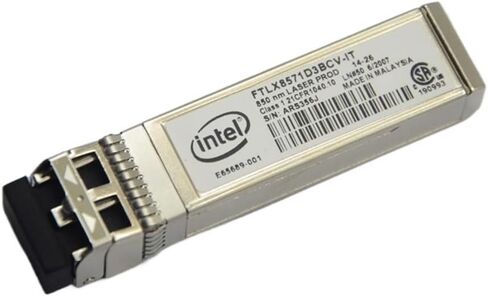 FTLX8571D3BCV-IT:SFP+ 10G وحدة بصرية متعددة الأوضاع 300m 10G in Kuwait