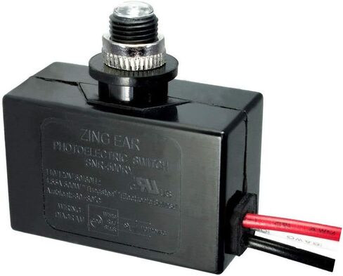 قطع غيار OEM الكهروضوئية LED من الغسق إلى الفجر SNR-500RY (مجموعة من 6) in Kuwait